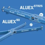 Središnji dio za Aluex STR25 - Slika 2