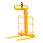 Podesive kuke za palete za autodizalice - Slika 3